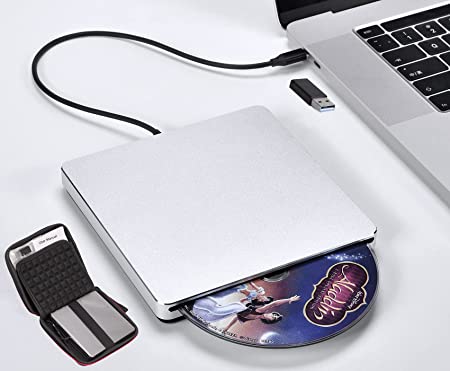 portable dvd burner and player for mac and pc reviews