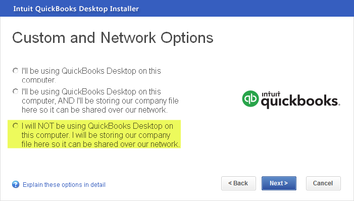 use mac for quickbooks server 2018