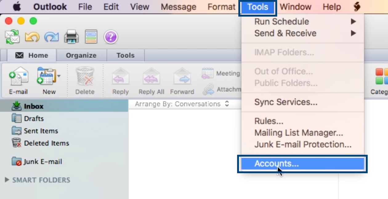 program to delete duplicate emails in outlook for mac